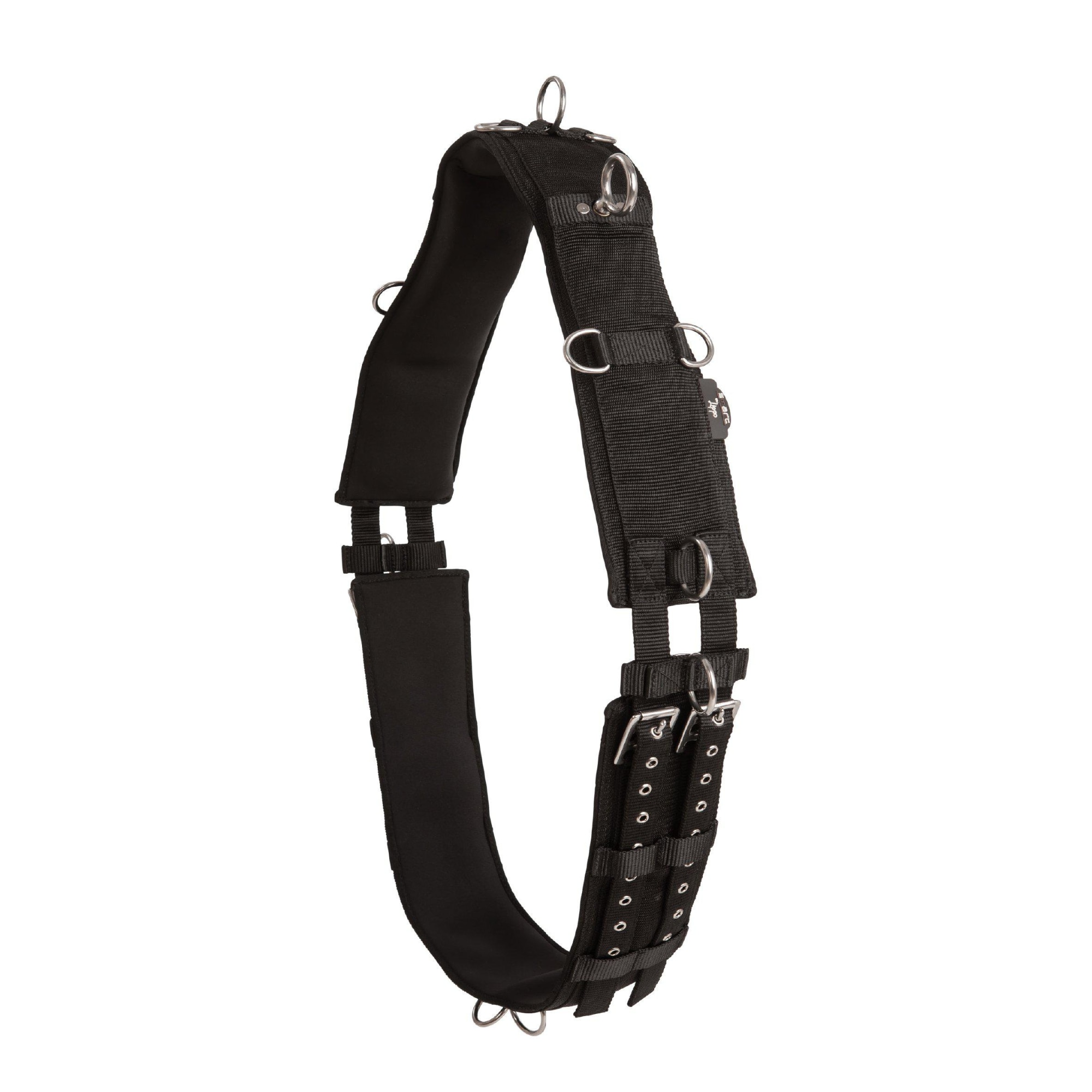 Lippo Töm- och Longergjord Syntet - Svart