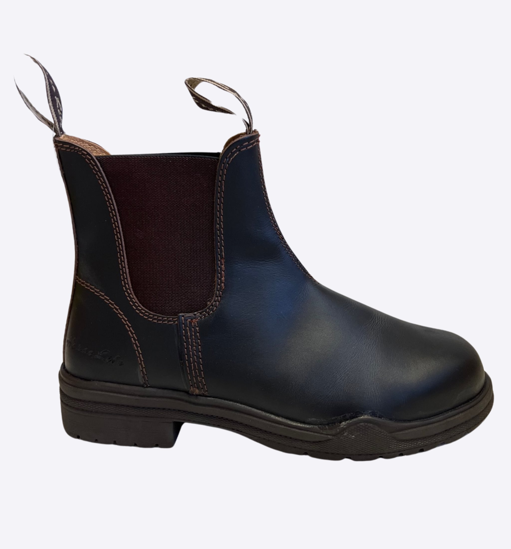 Farmer Safety Jodhpur Boots - DE40