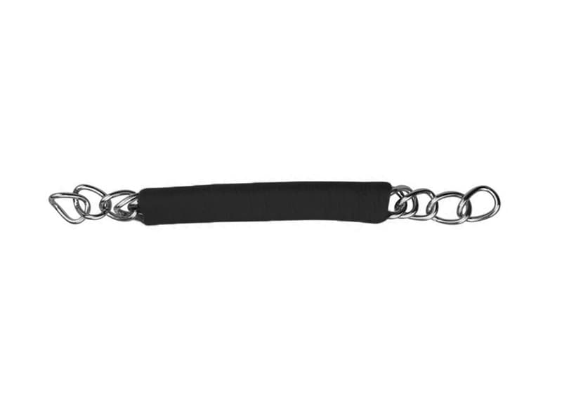 Curb chain - Black