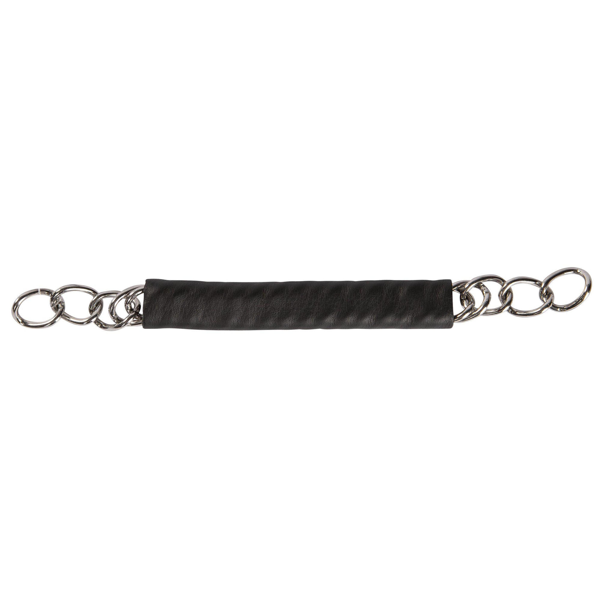 Curb chain - Black