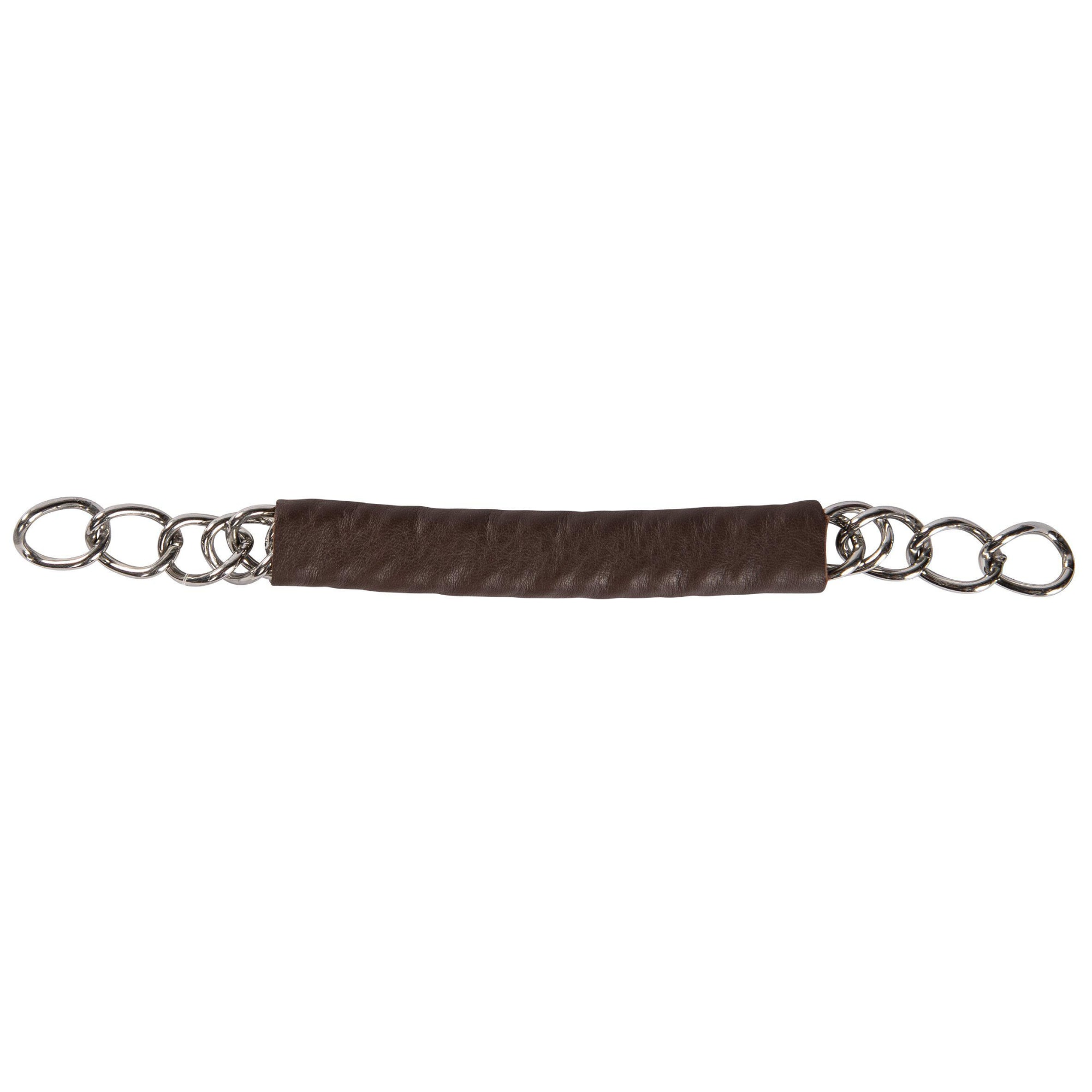 Curb chain - Brown