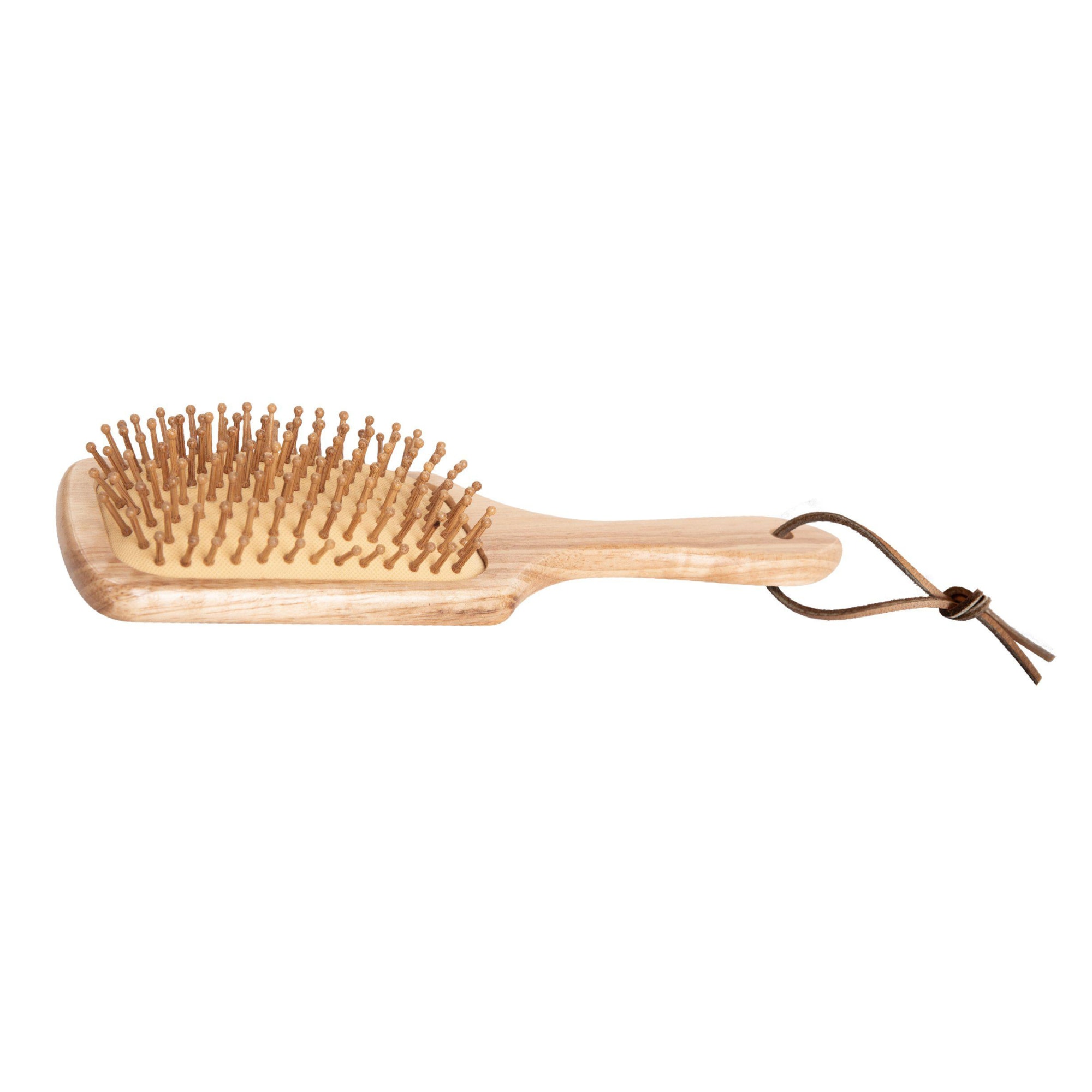 Wooden Mane and Tail Brush