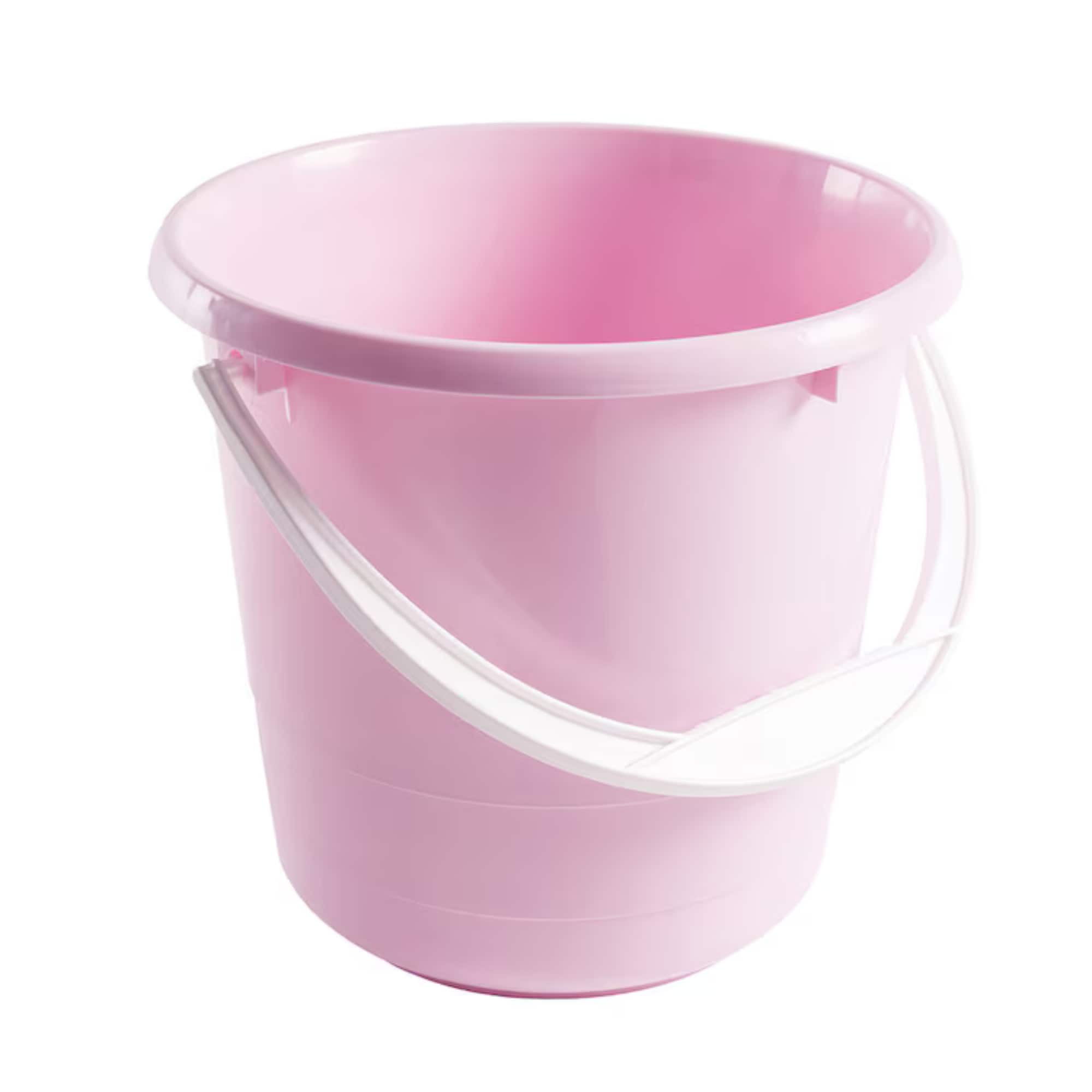 Bucket 5 litres - Pink