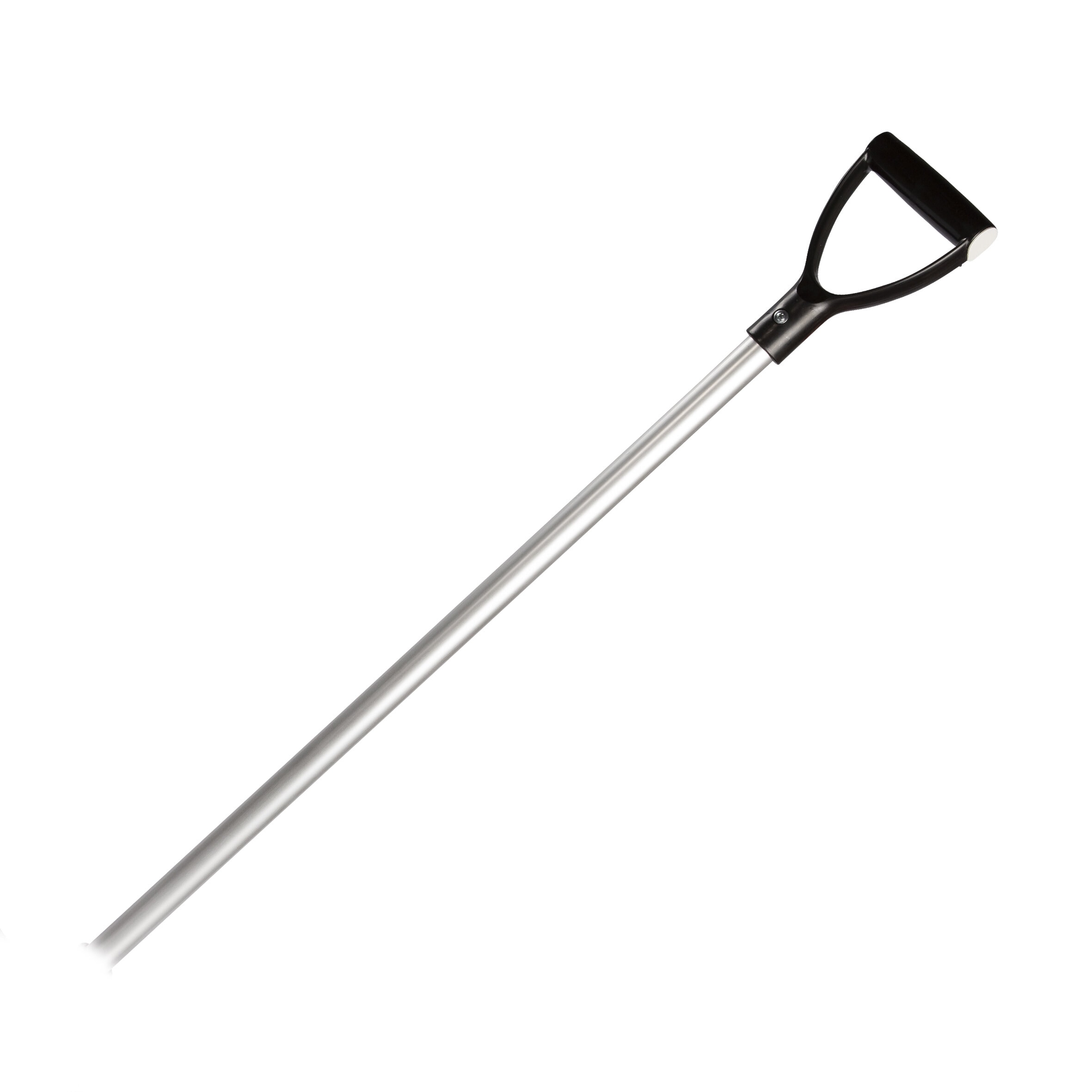 Grepskaft 115cm - Svart