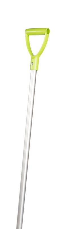 Fork handle - 115cm - Lime