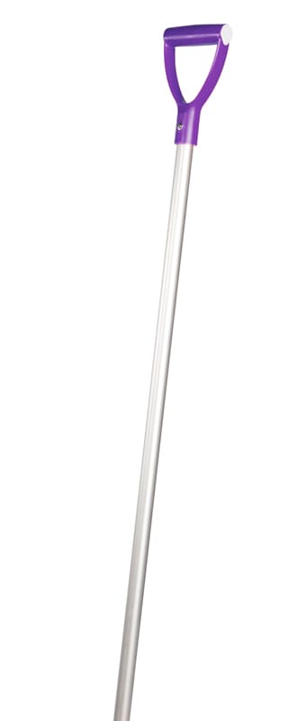 Fork handle - 115cm - Purple
