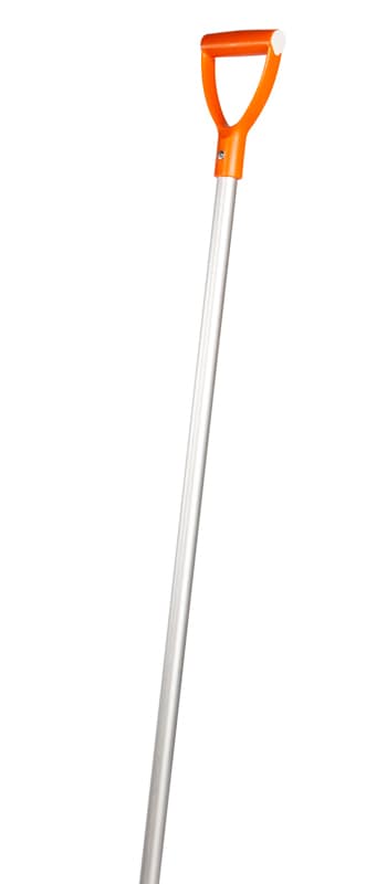 Fork handle - 115cm - Orange