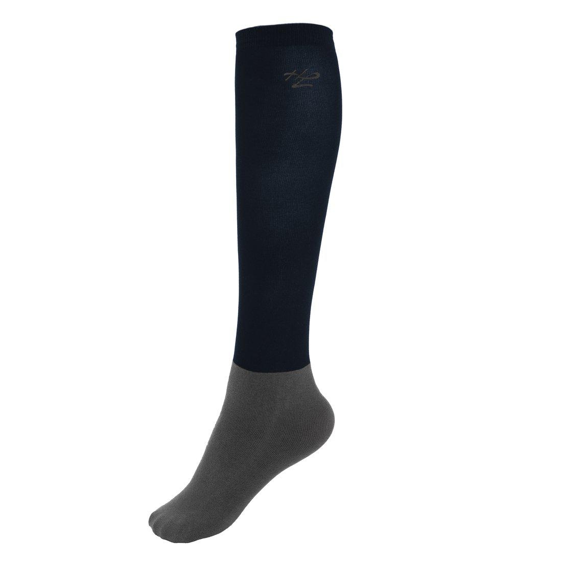 Riding socks HL - Navy