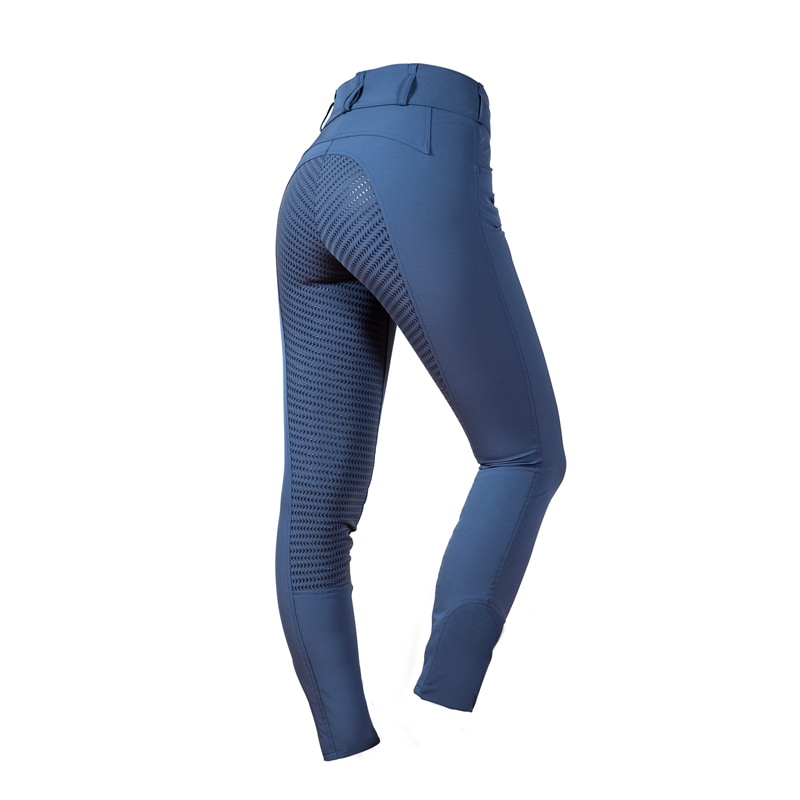 Riding Breeches Candy Micro X - Blue