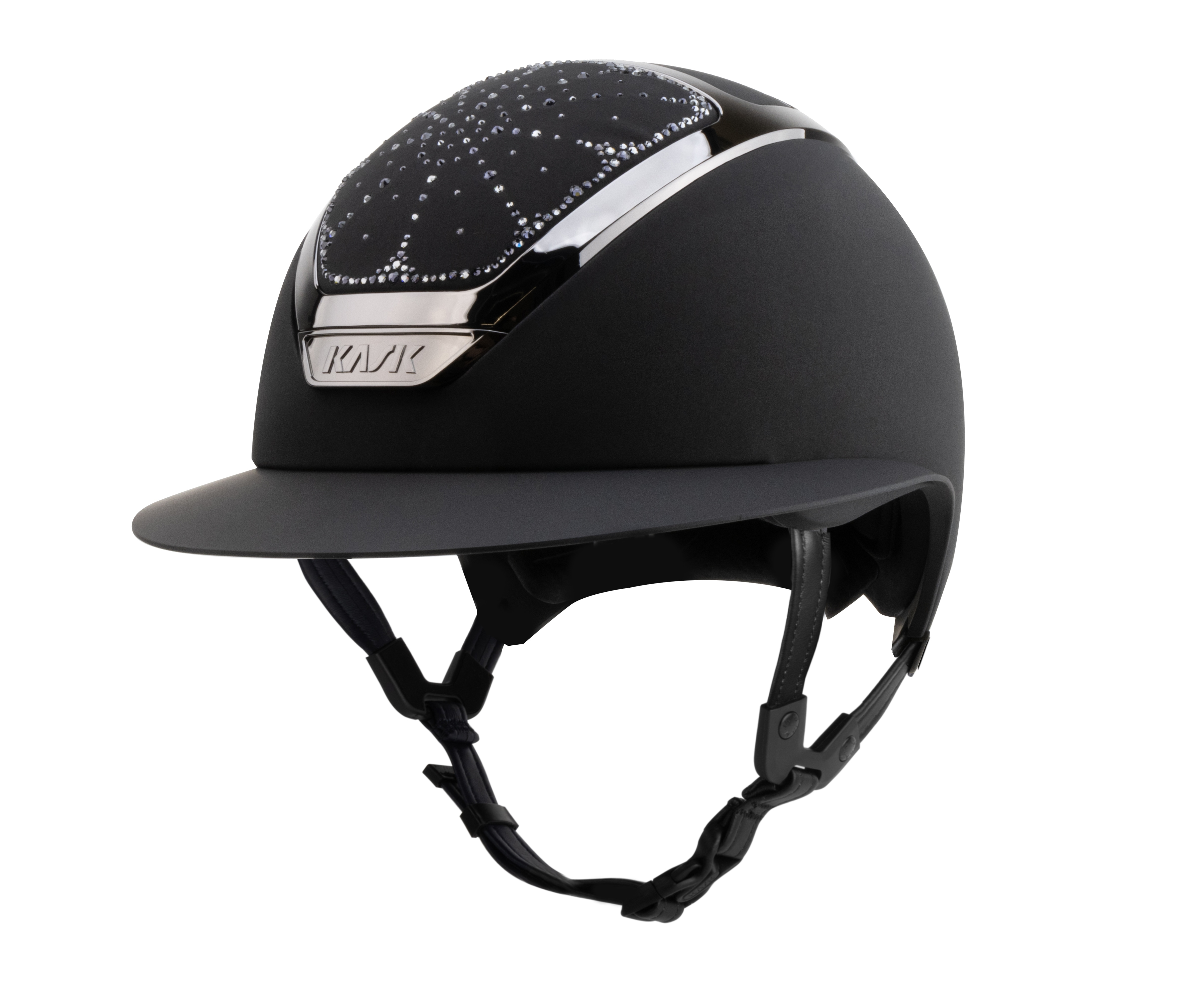 Star Lady Chrome Riviera - Black/Black Graphite Mix