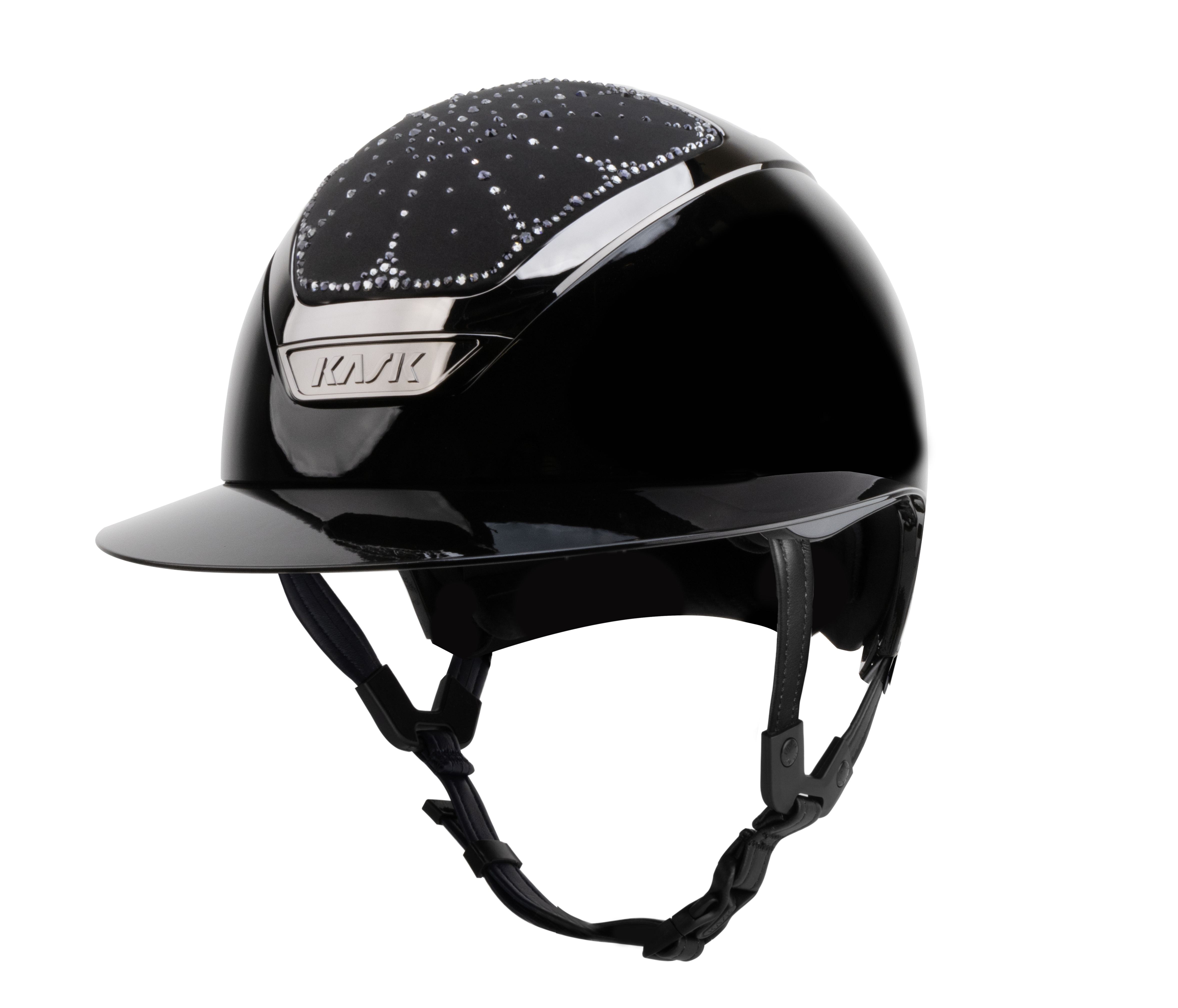 Star Lady Pure Shine Riviera - Svart/Black Graphite Mix