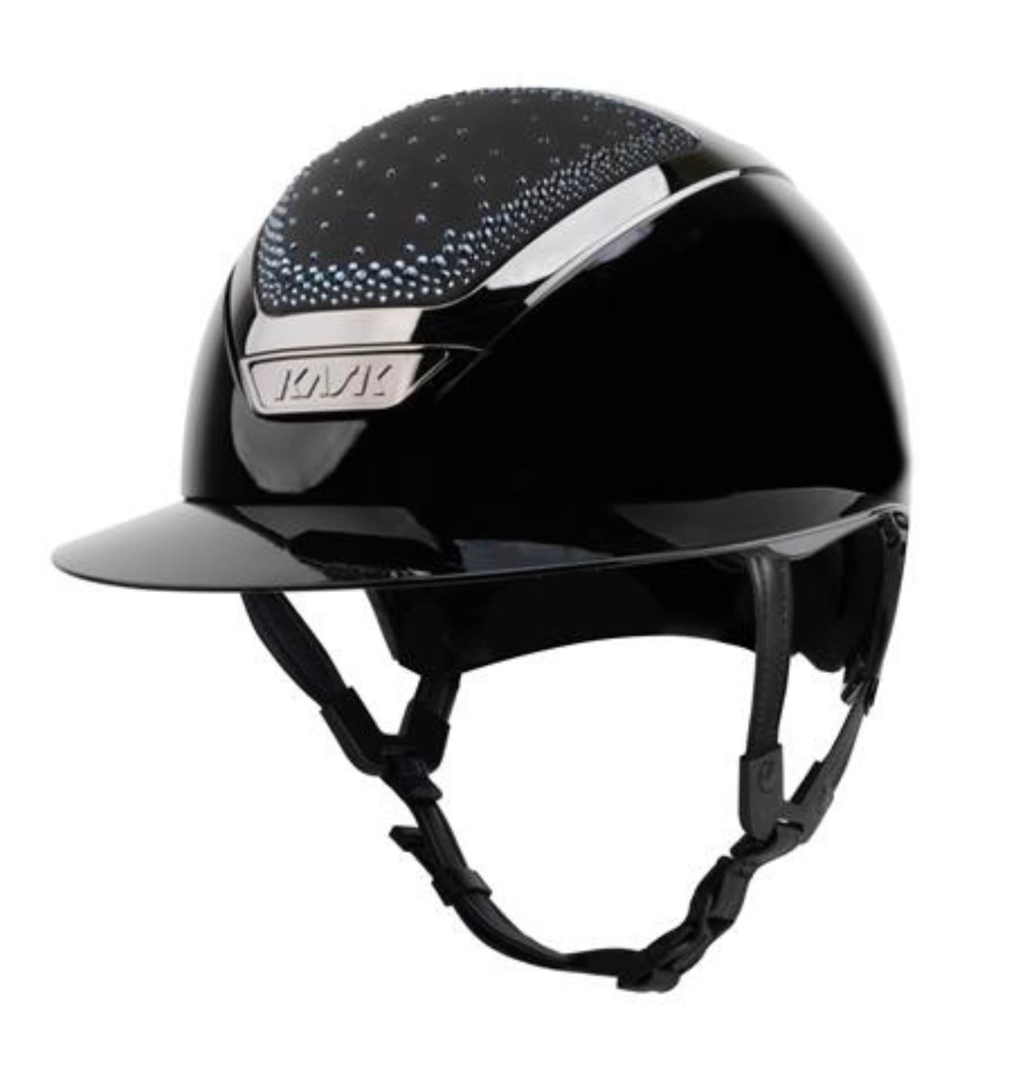 Star Lady Pure Shine IN-OUT - Black/Blue Montana