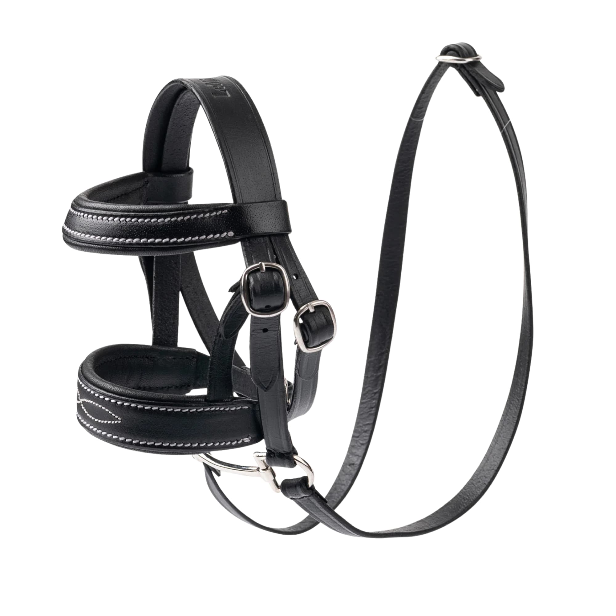 LeMieux Toy Pony Bridle - Black