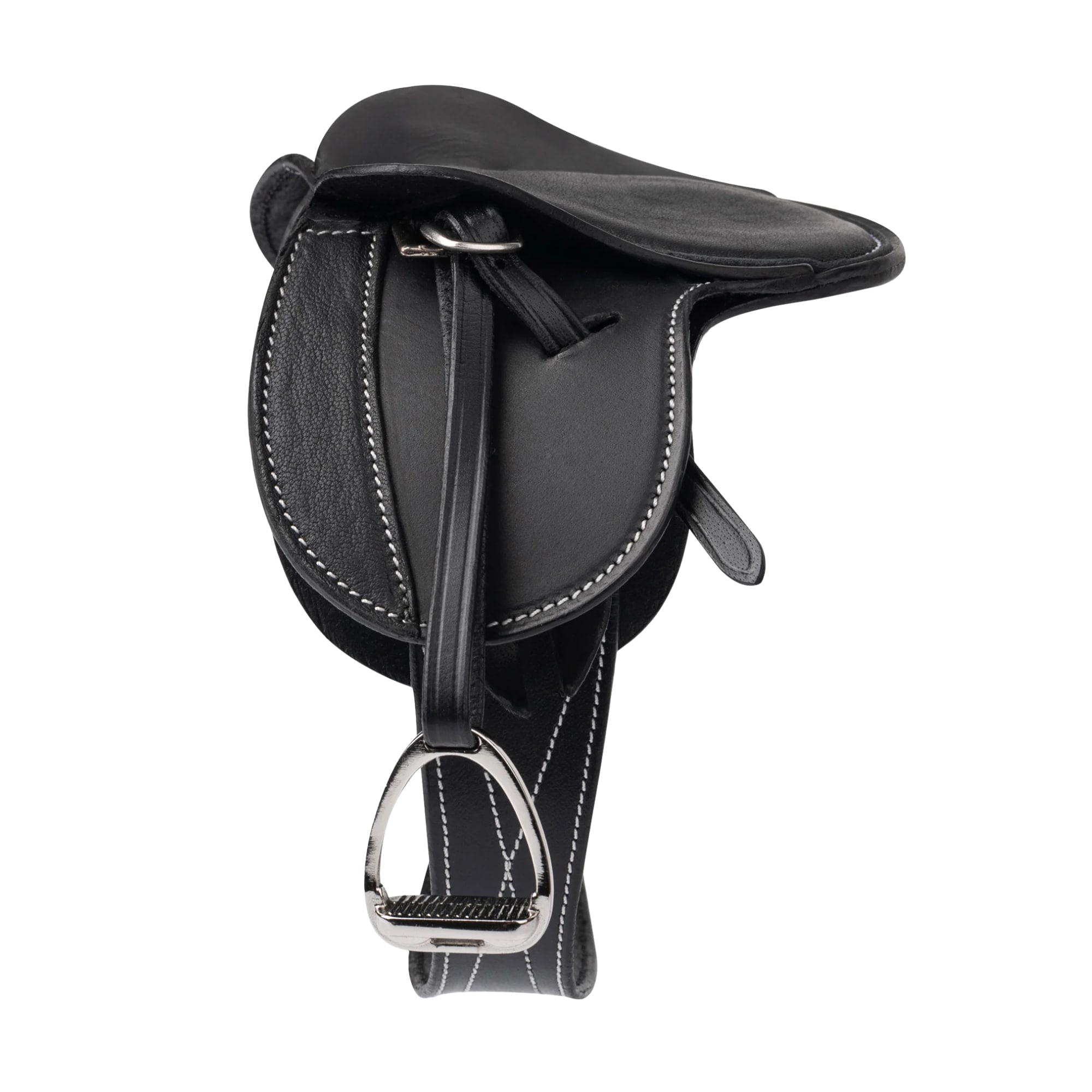 LeMieux Toy Pony Saddle - Black