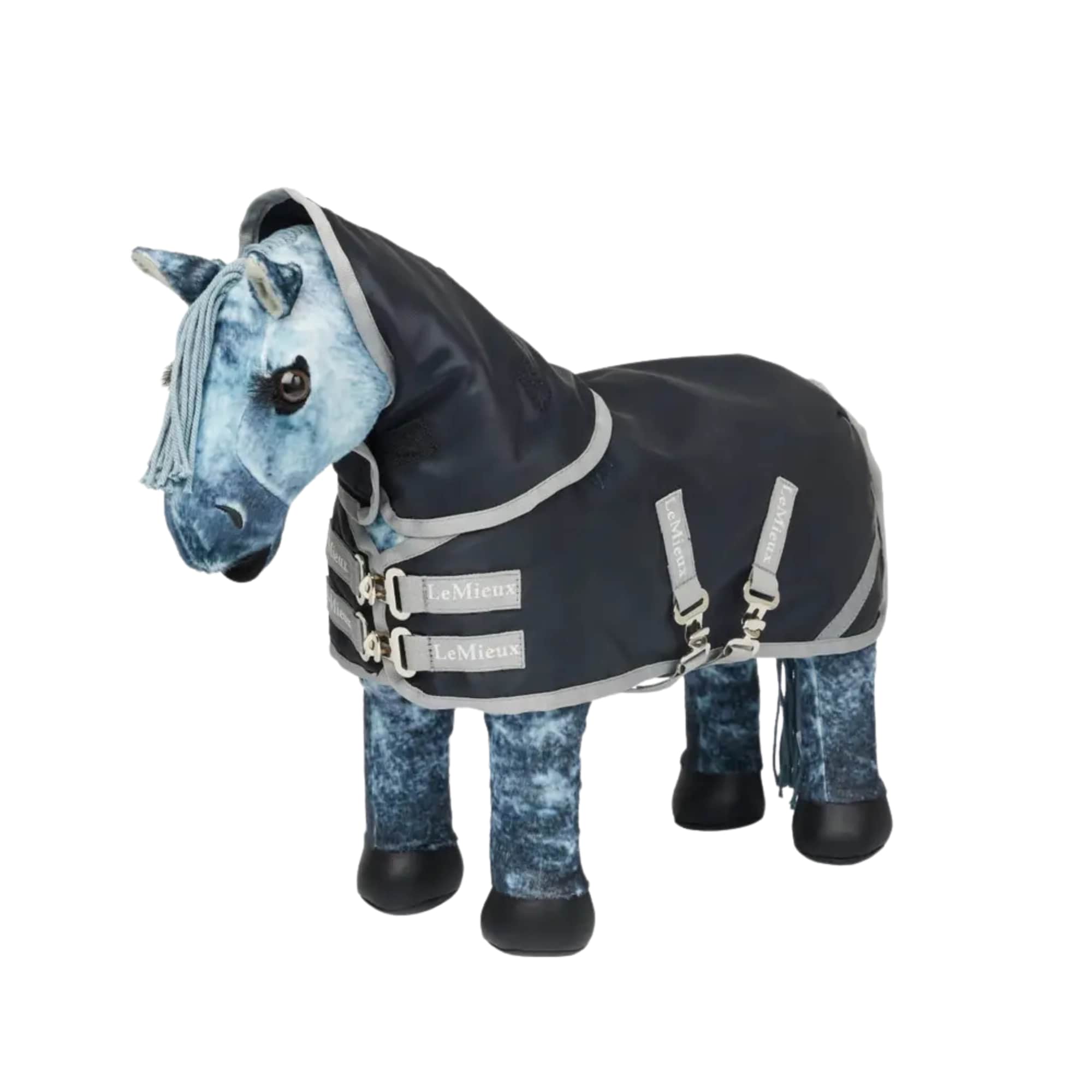 LeMieux Toy Pony Storm-Tek Rug - Navy