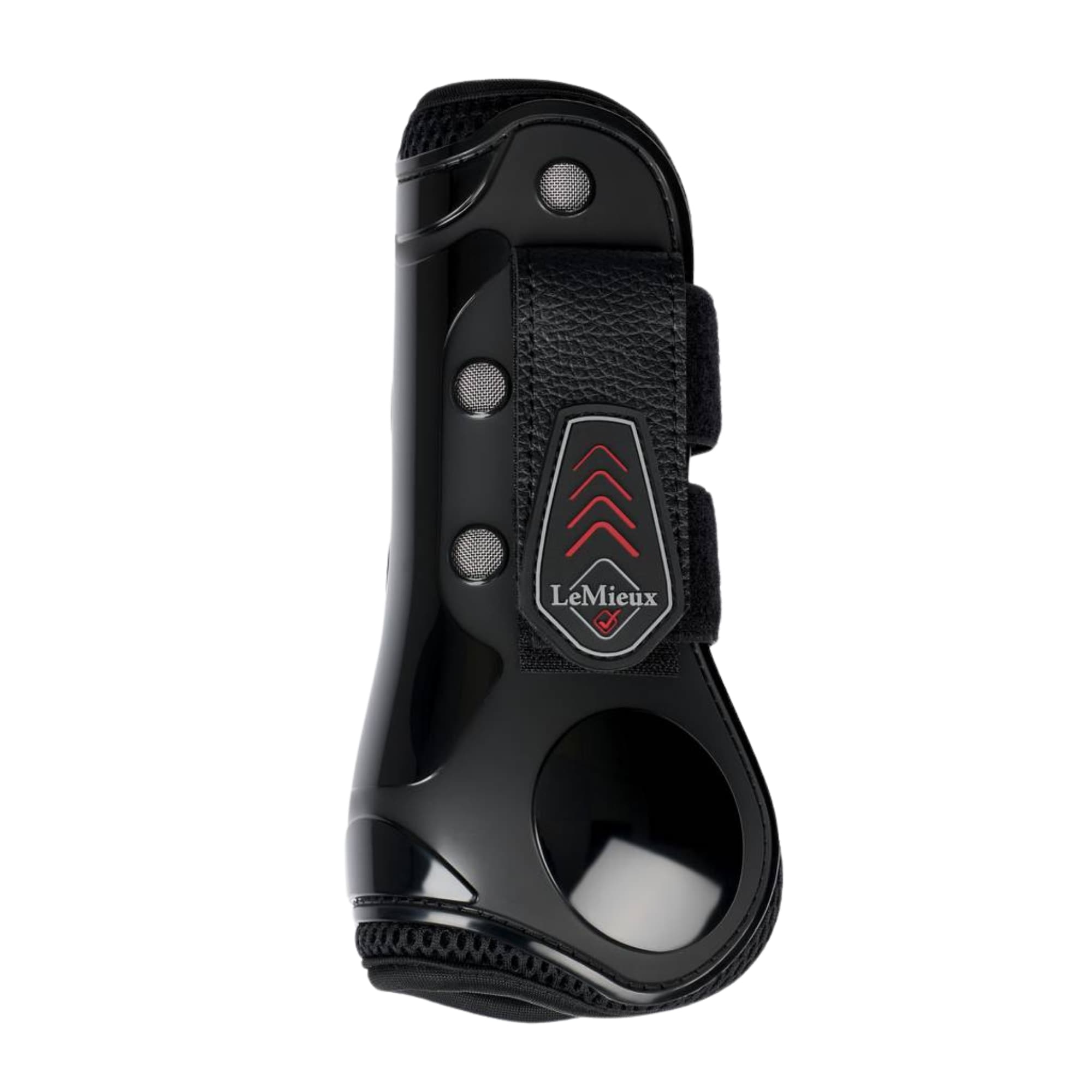 Derby ProJump Tendon Boot - Svart