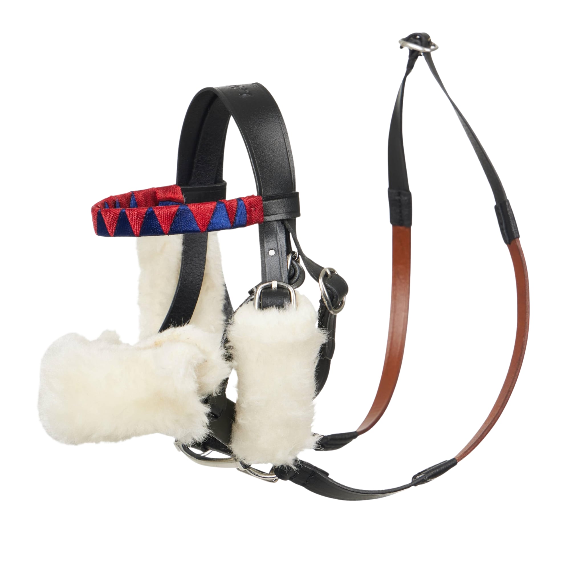 LeMieux Toy Pony Racing Bridle Set - Black