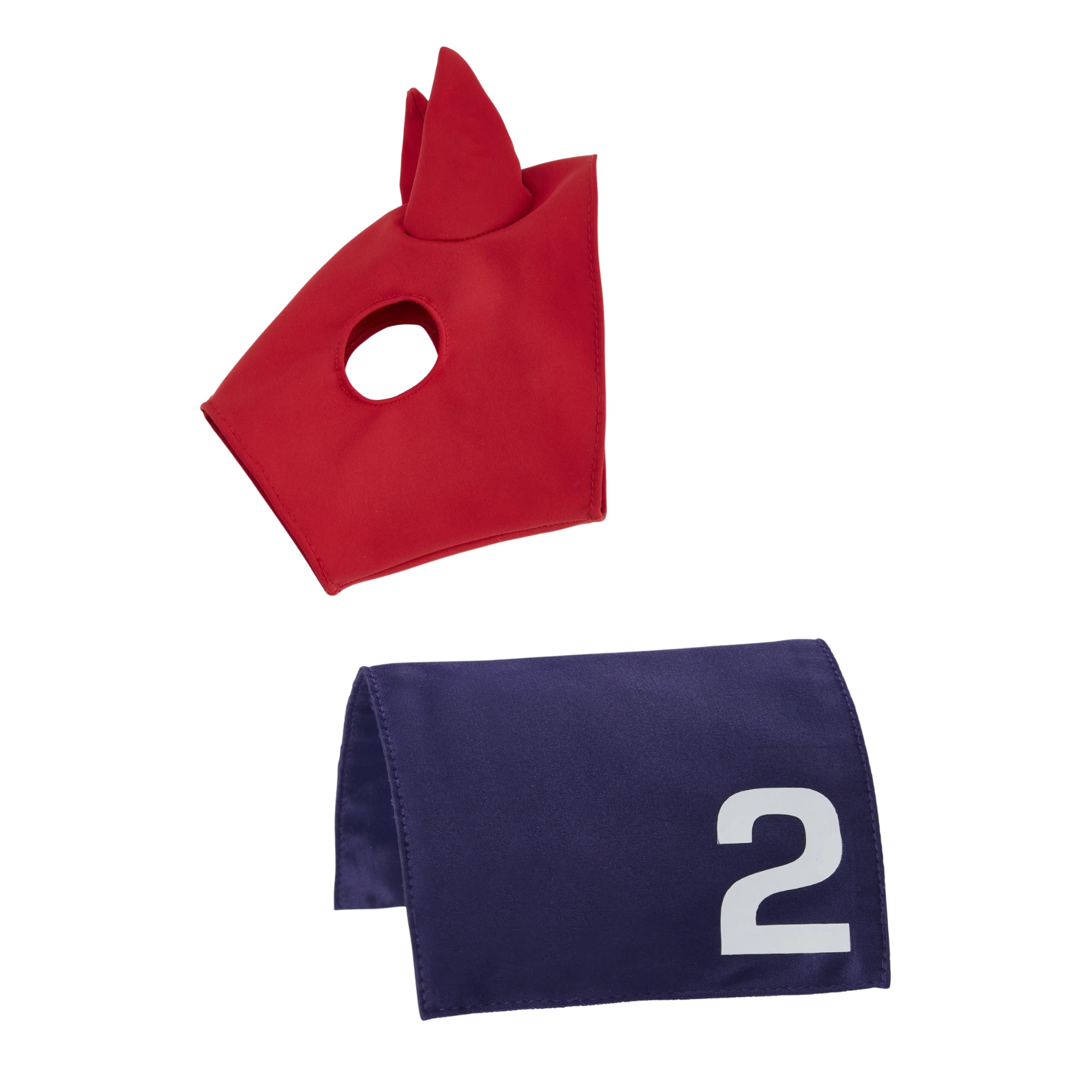 LeMieux Toy Pony Racing Cloth & Mask