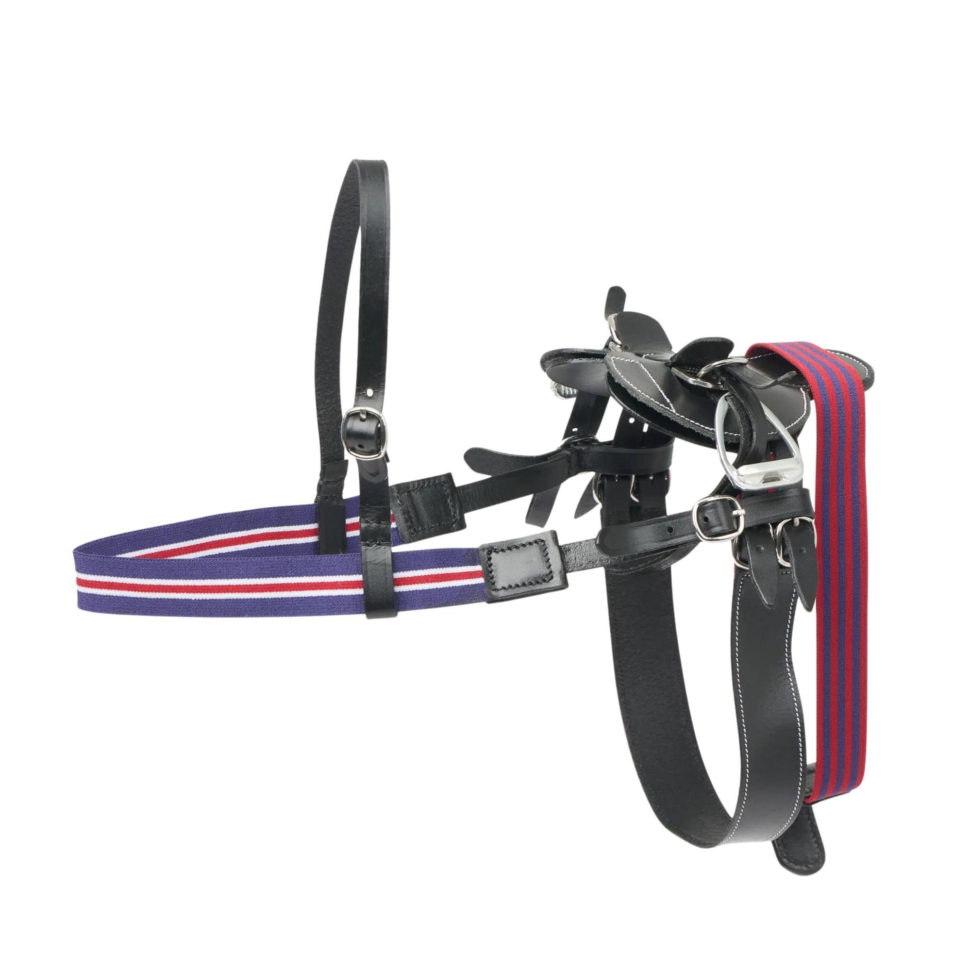 LeMieux Toy Pony Racing Saddle Set - Black