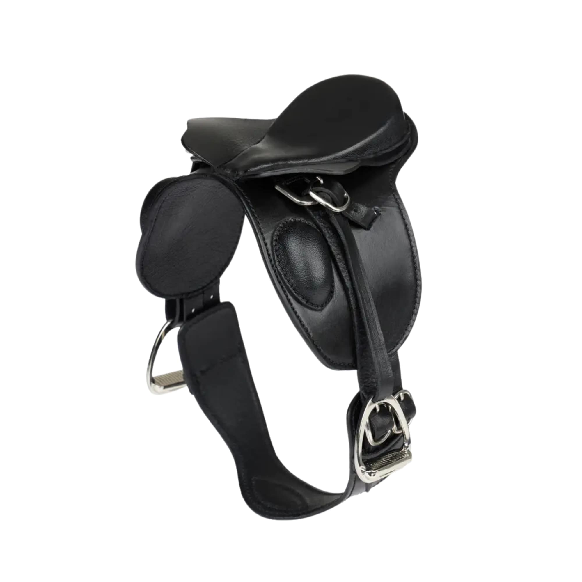 LeMieux Toy Pony Dressage Saddle - Black