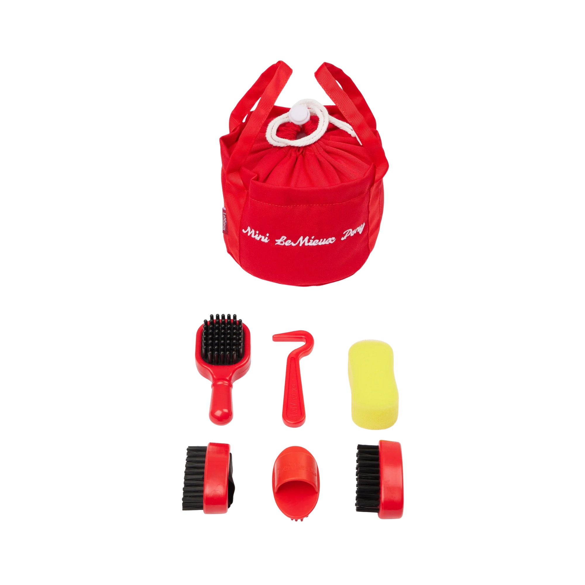 LeMieux Toy Pony Grooming Kit - Chilli