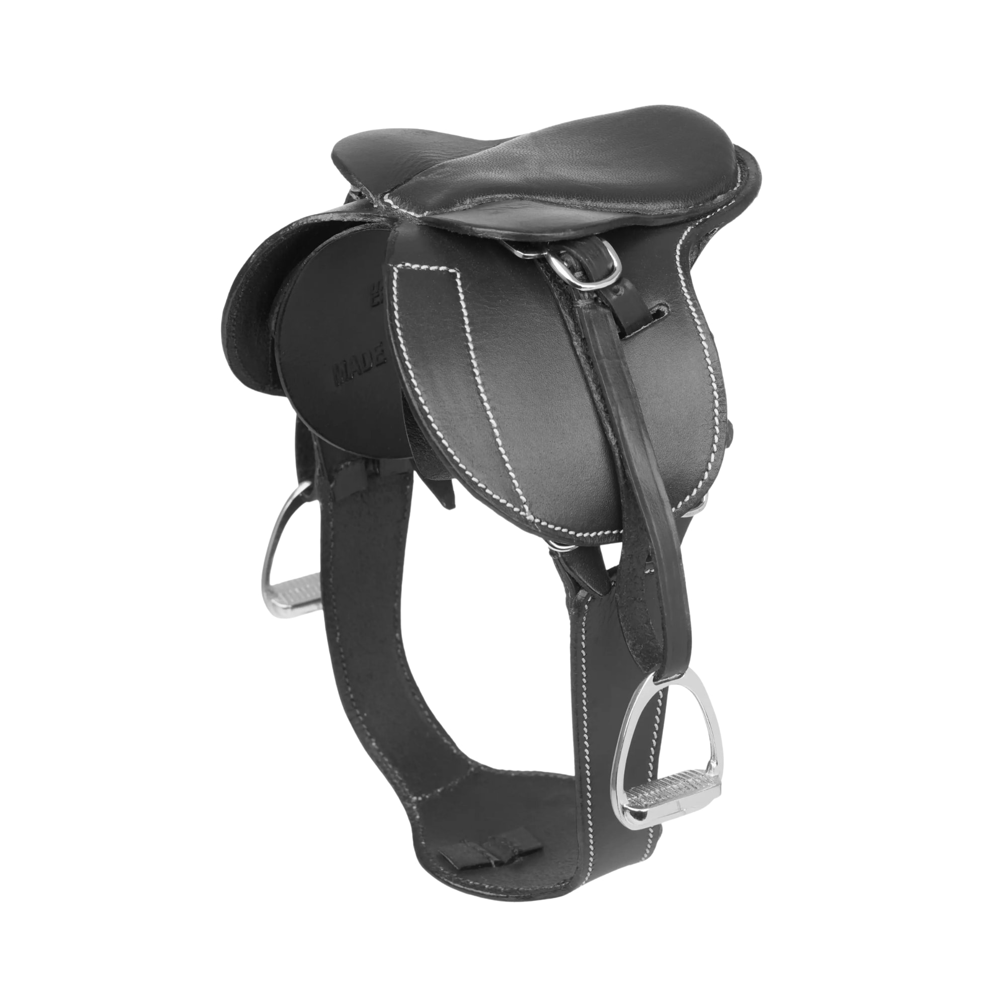 LeMieux Toy Pony Jump Saddle - Black