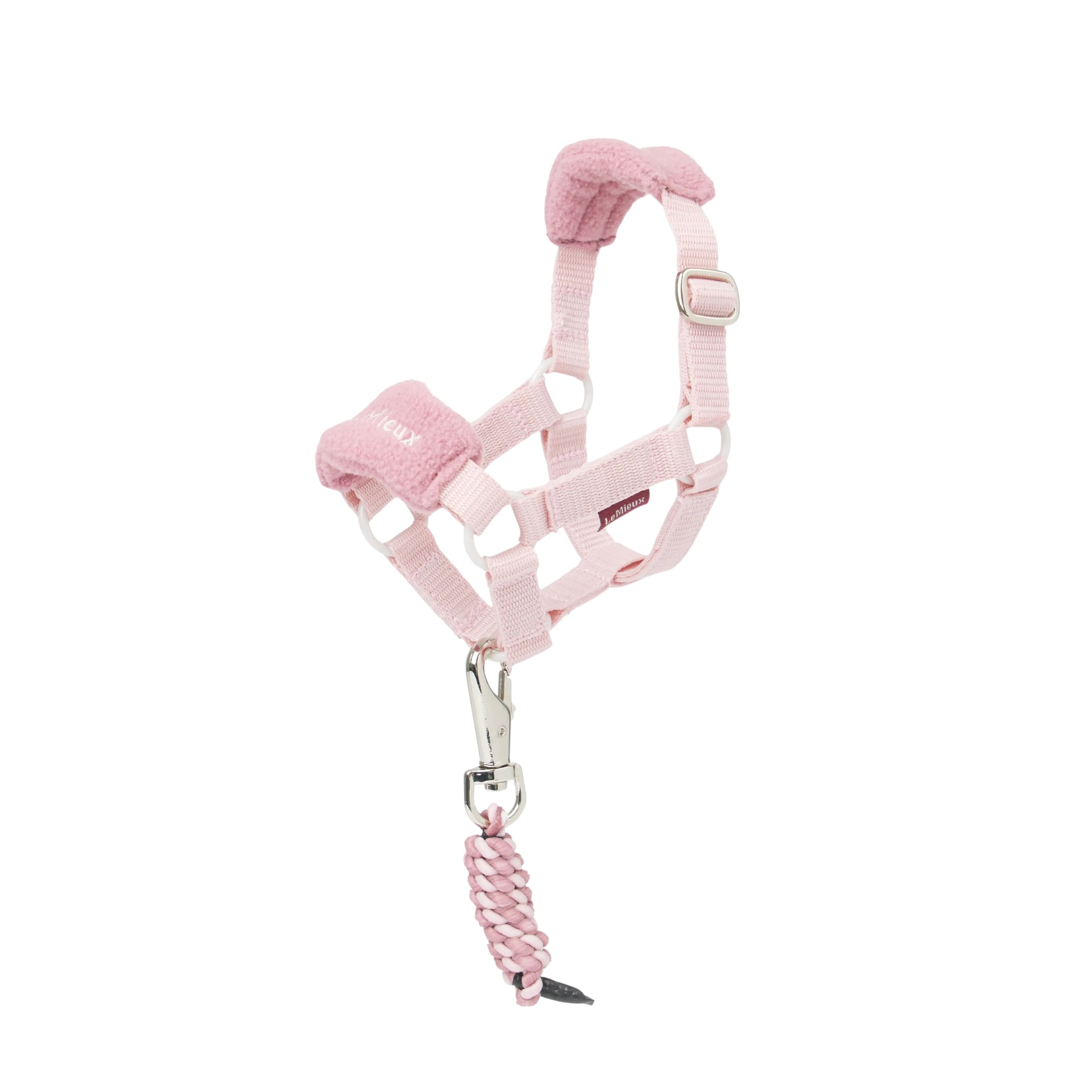 LeMieux Toy Pony Vogue Headcollar & Leadrope - Blossom