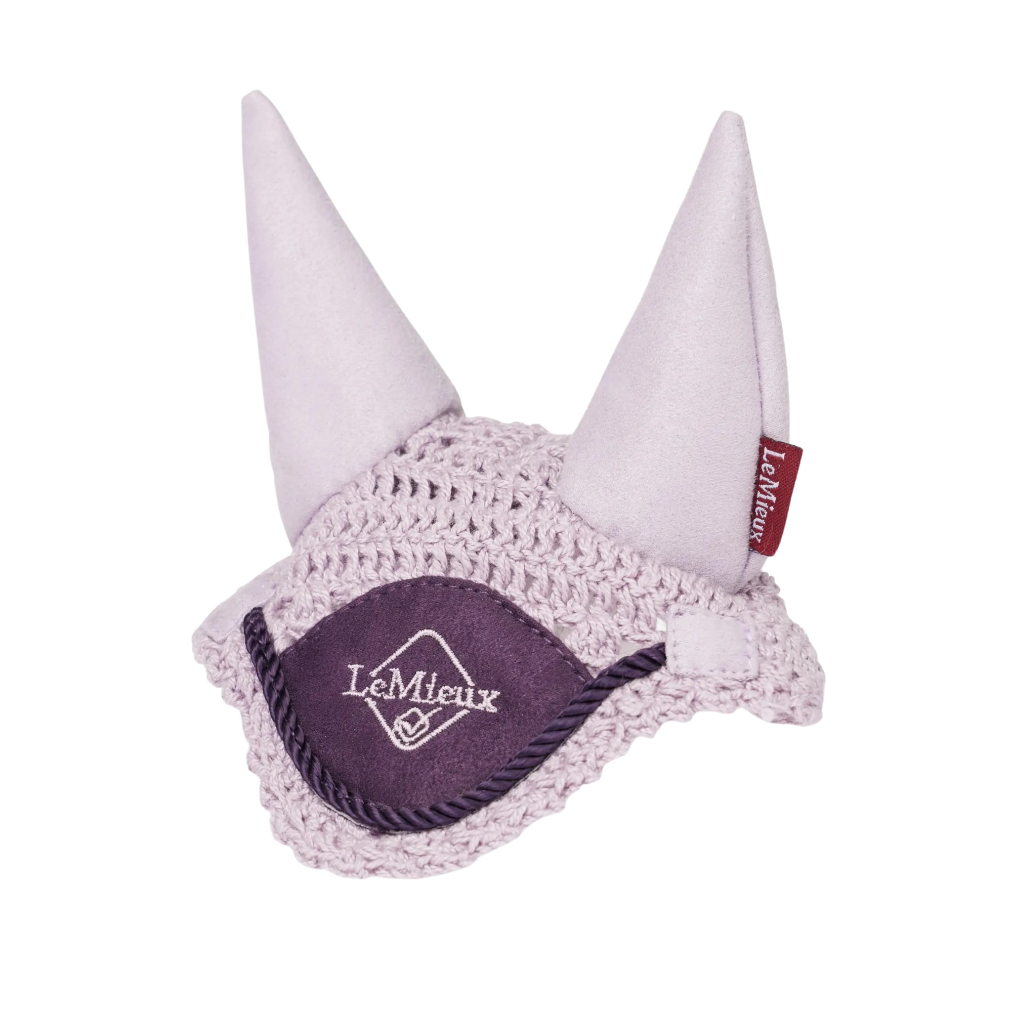 LeMieux Toy Pony Fly Hood - Lilac