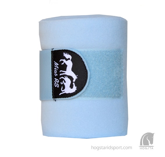 Polo Bandage - Baby Blue
