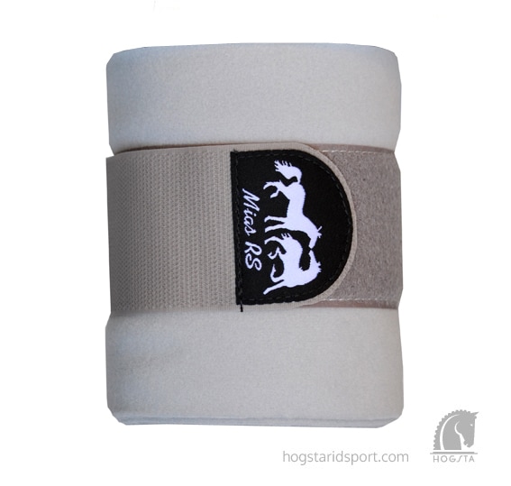 Polo Bandage - Light Grey