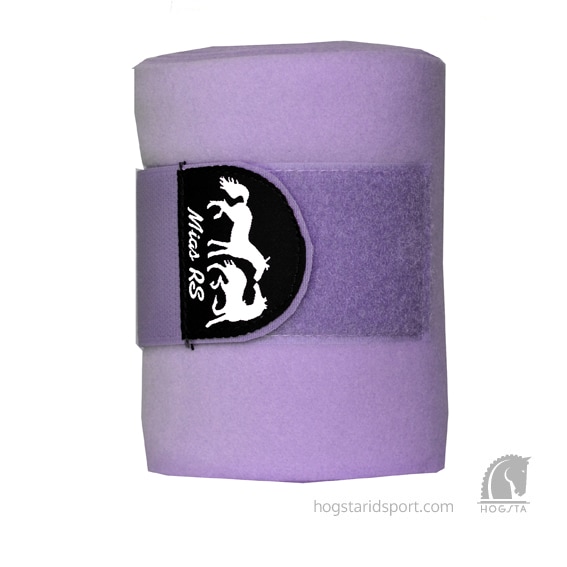 Polo Bandage - Light Purple