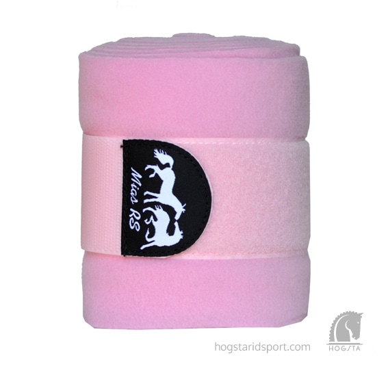 Polobandage - ljus rosa