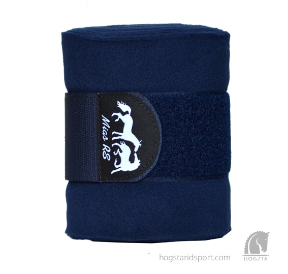 Polo Bandage - Navy Blue