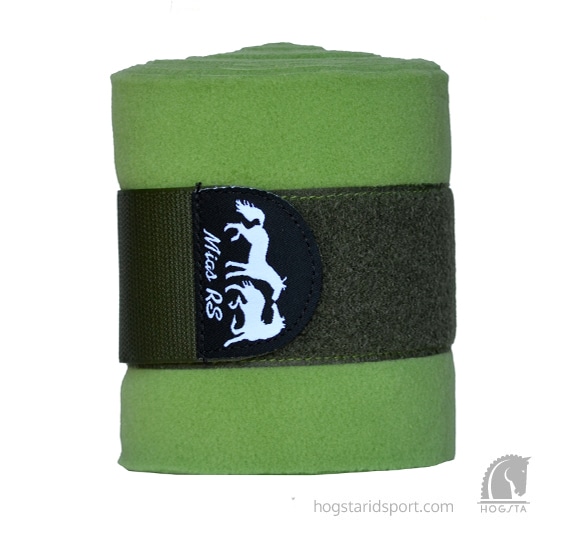 Polo Bandage - Piquant Green