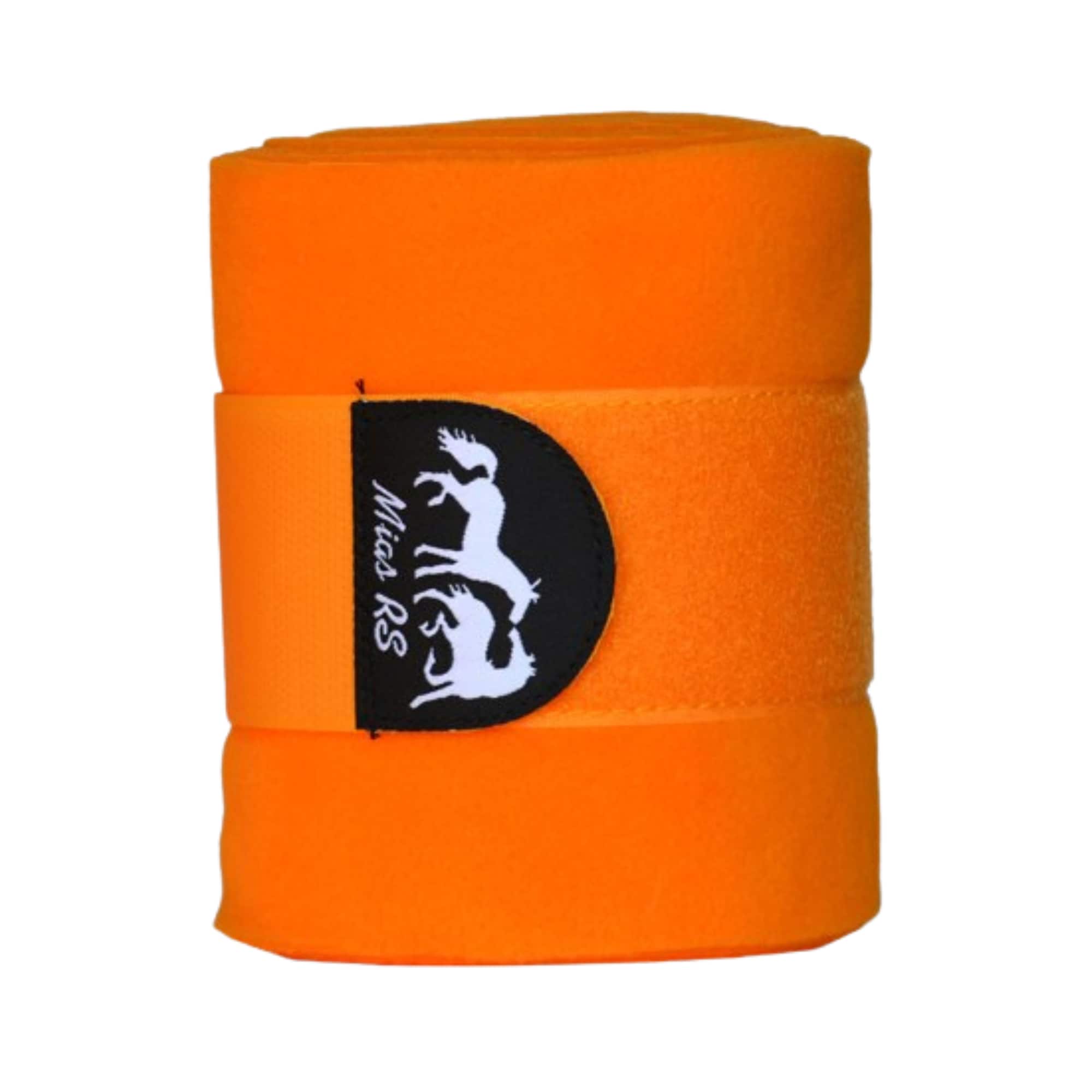 Fleecelindor 2-pack - Orange