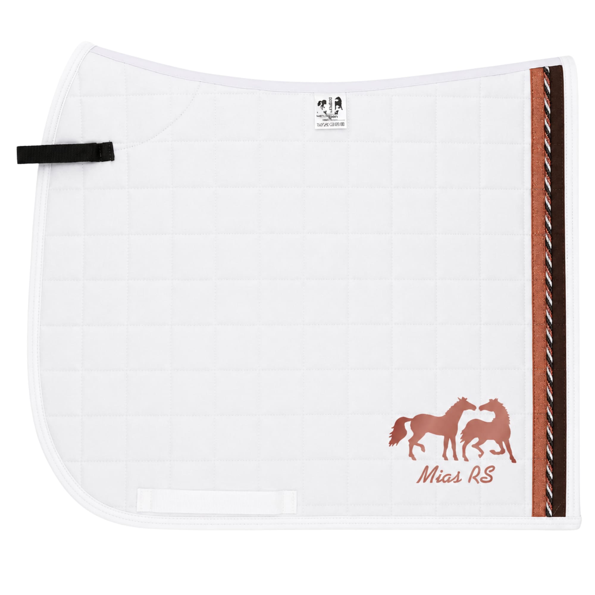 Design your own Mias RS D3 saddle pad
