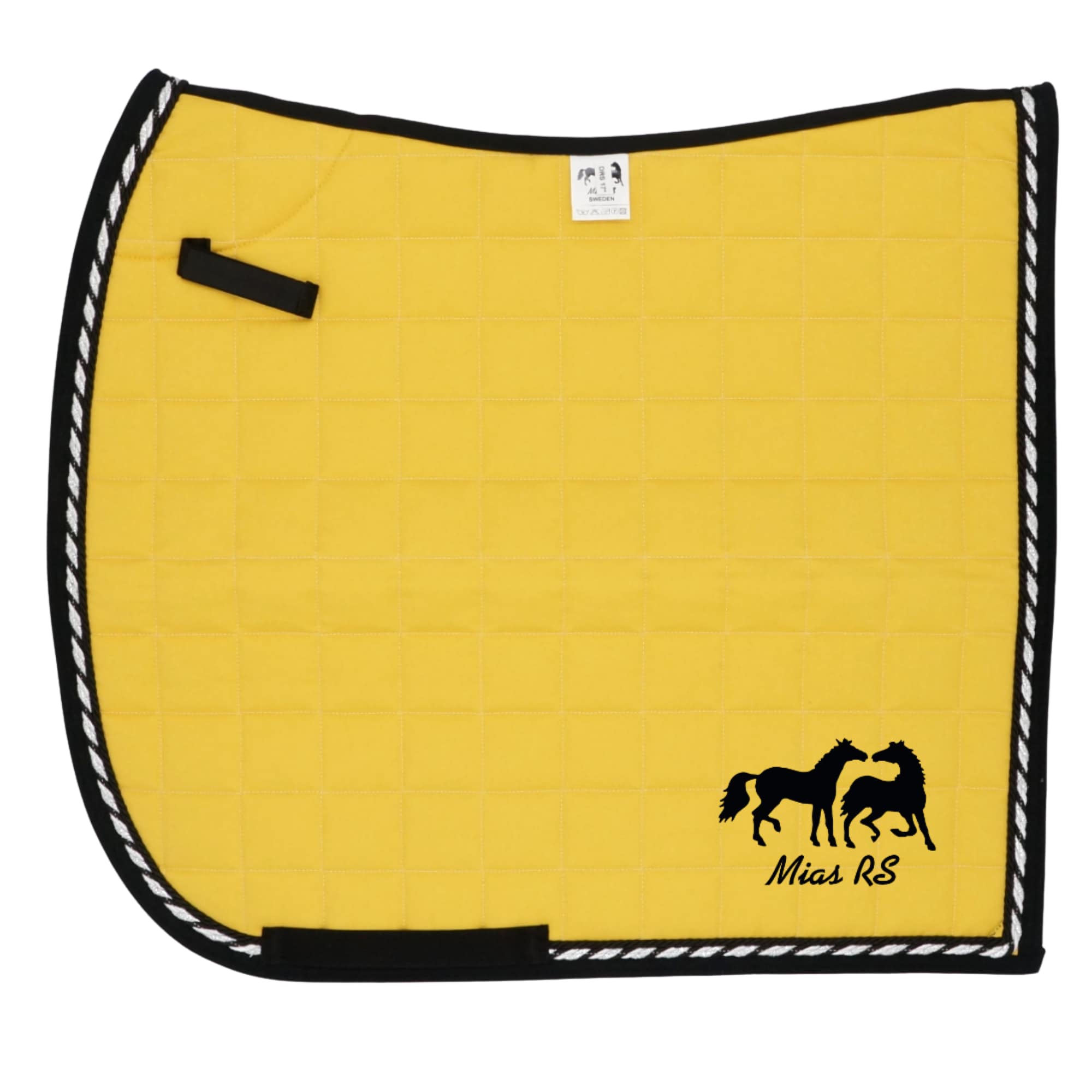 Design your own Mias RS D5 saddle pad
