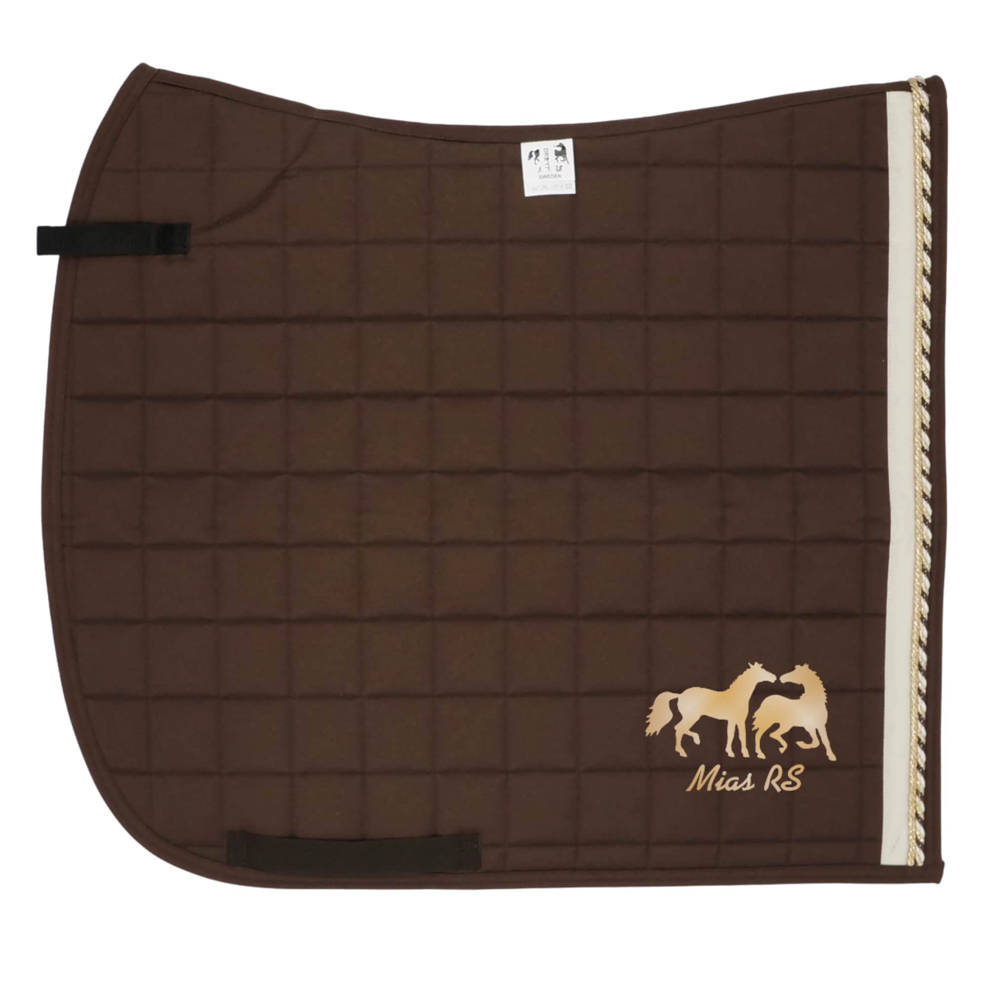 Design your own Mias RS D6 saddle pad