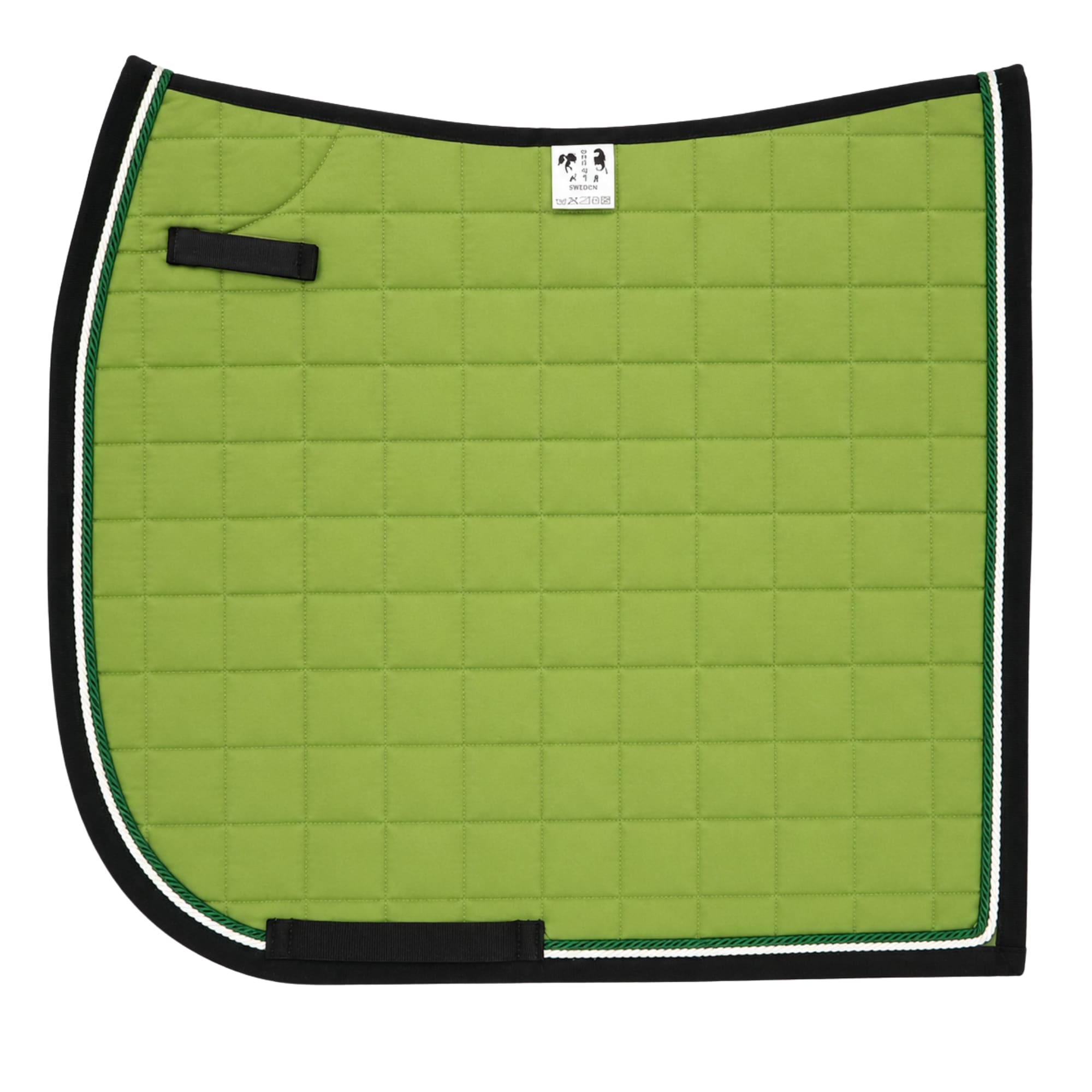 Dressage Saddle Pad - Picant/Black