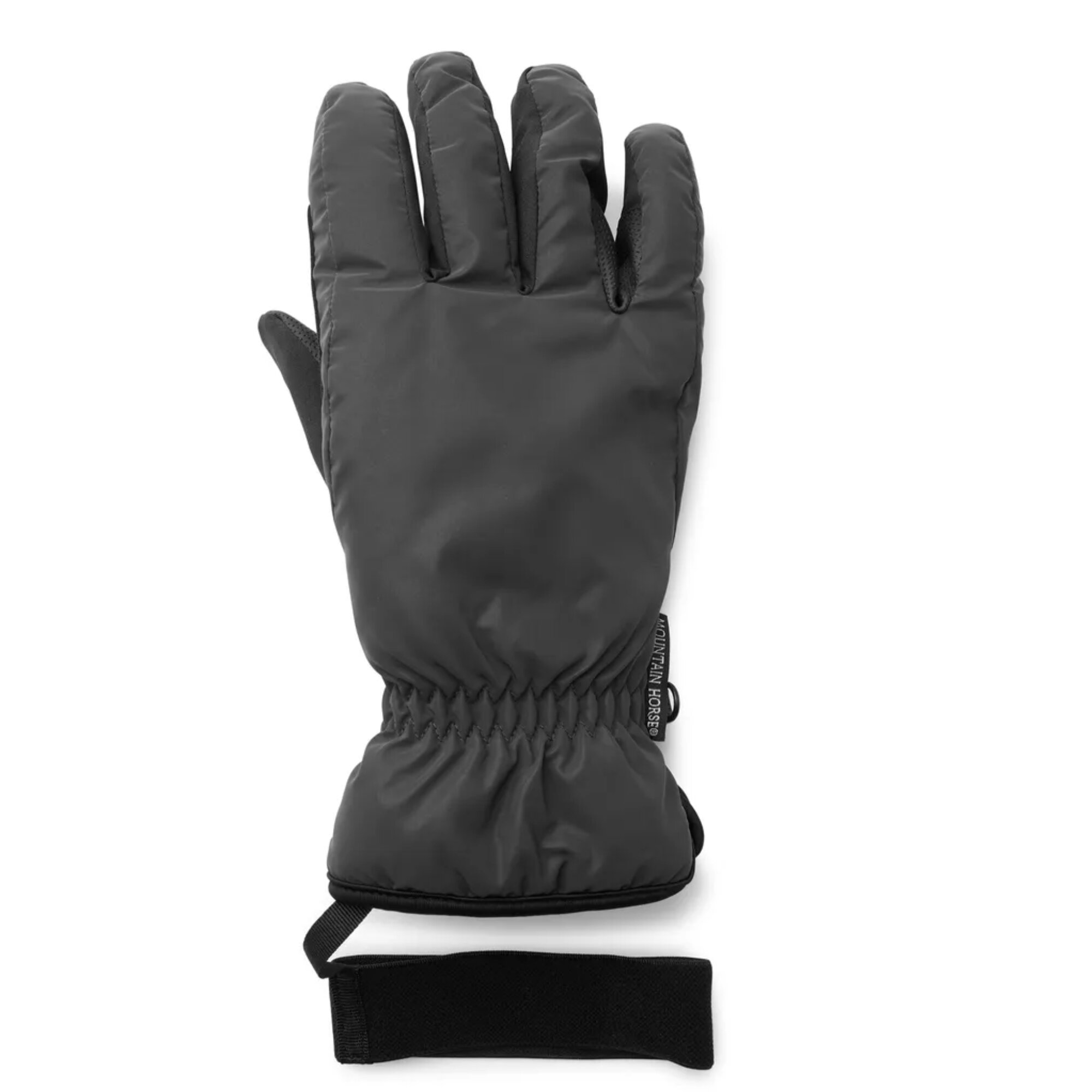 Vinterridhandske Flash Reflex - Onyx Black