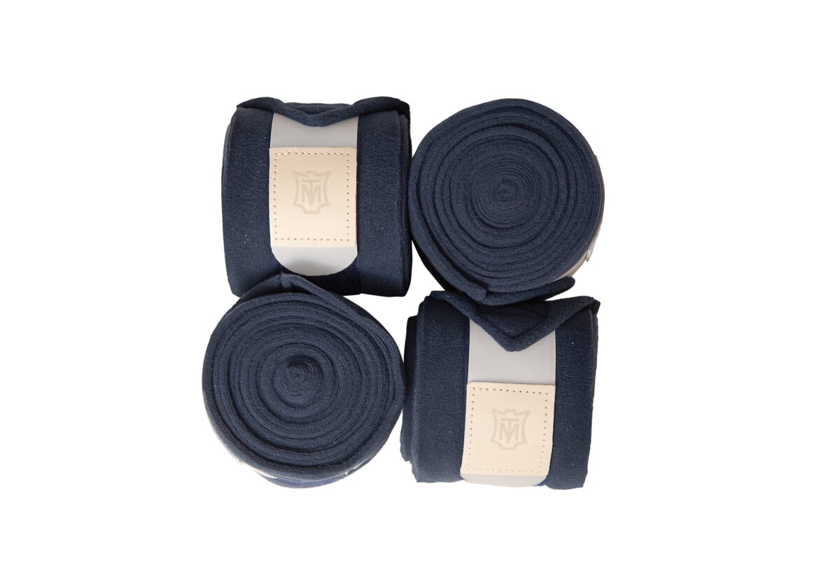 Polo Bandage - Navy