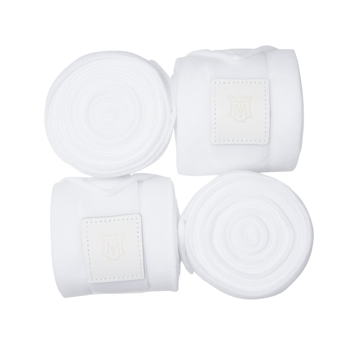 Polo Bandage - White