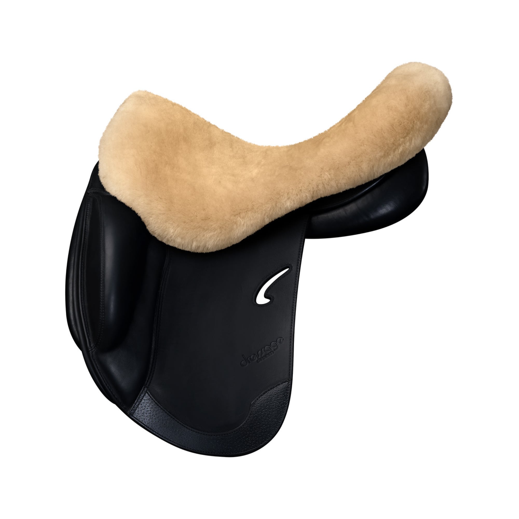 Sheepskin Seat Saver – Nature