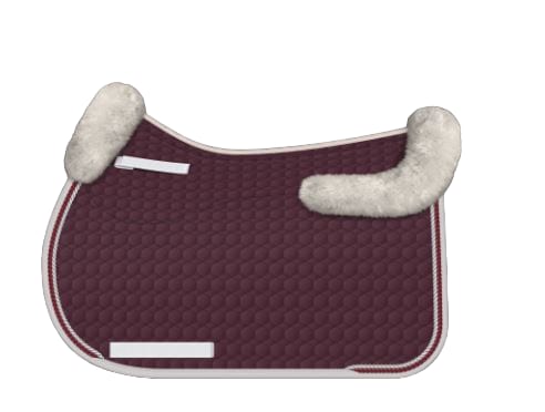 Sheepskin Allround Saddle Pad - Customise