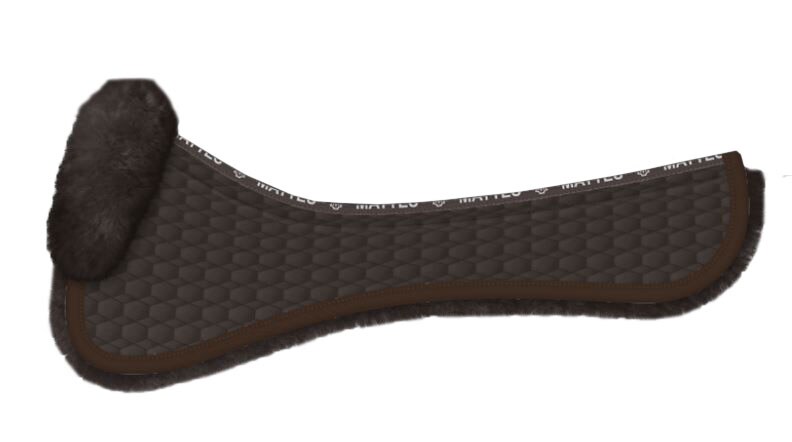 Half pad PM System - Brown