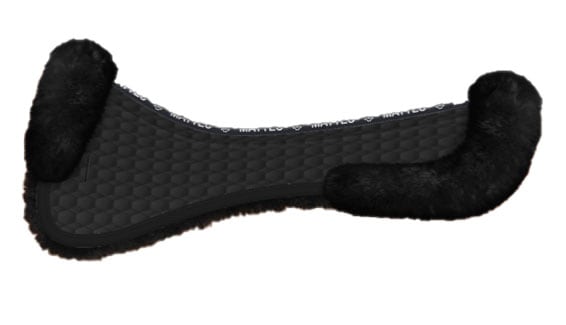 Half Pad DR PMS - Black