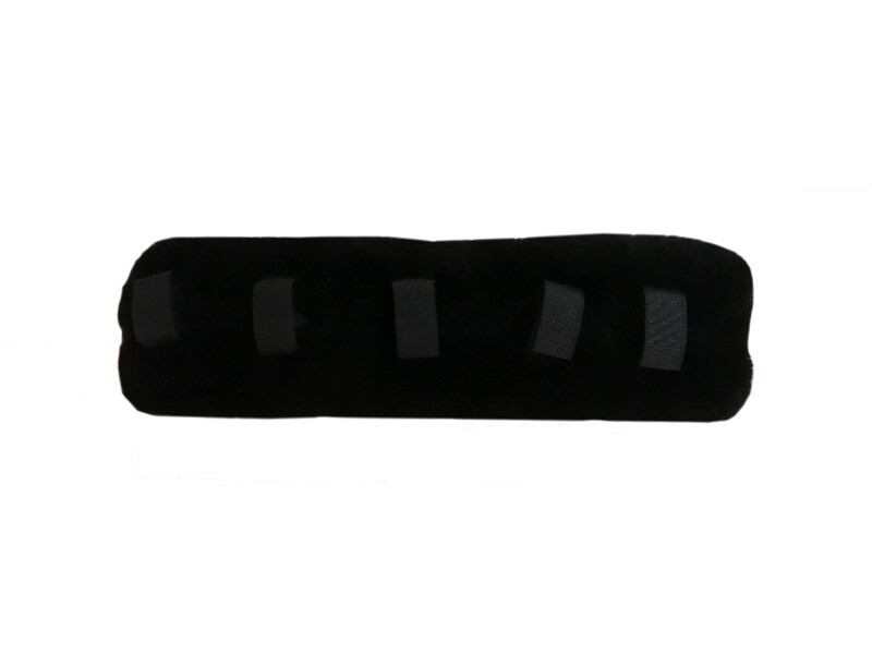 Poll pad sheepskin - Black