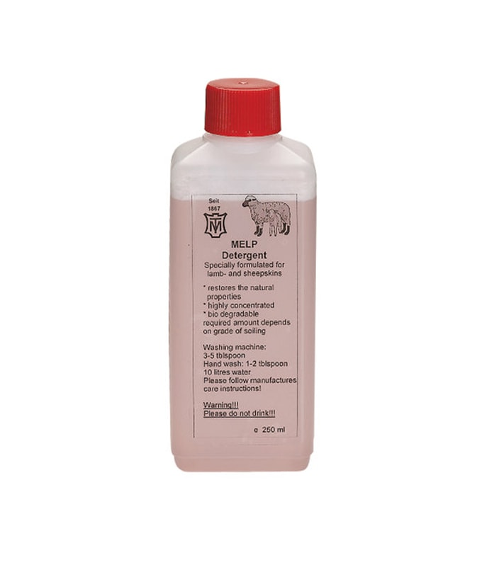 Sheepskin care detergent - 250ml