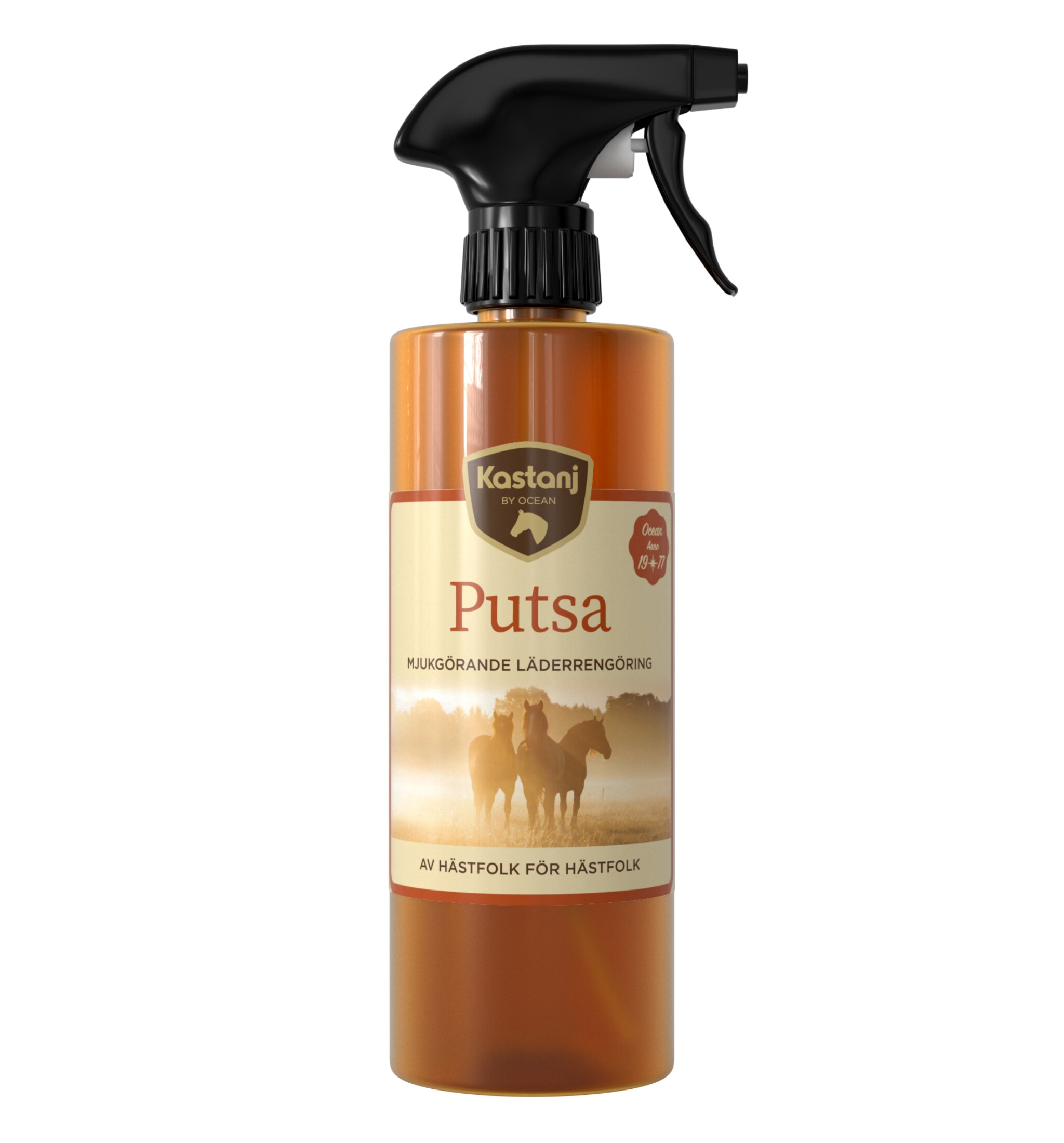 Putsa Leather Cleaner