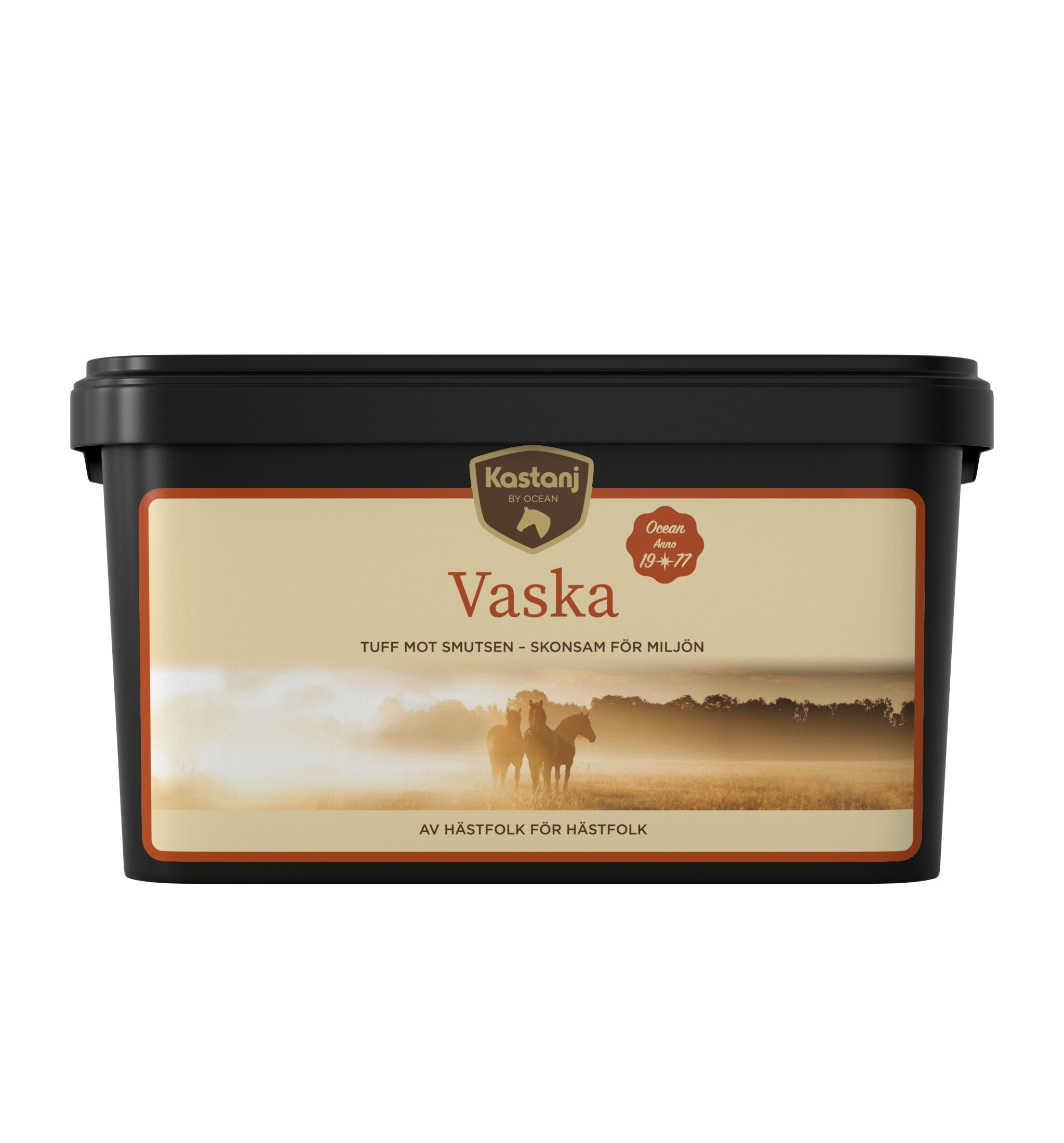 Vaska tvättmedel